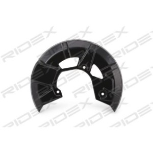 Brake Disc Splash Panel - RIDEX 1330S0064