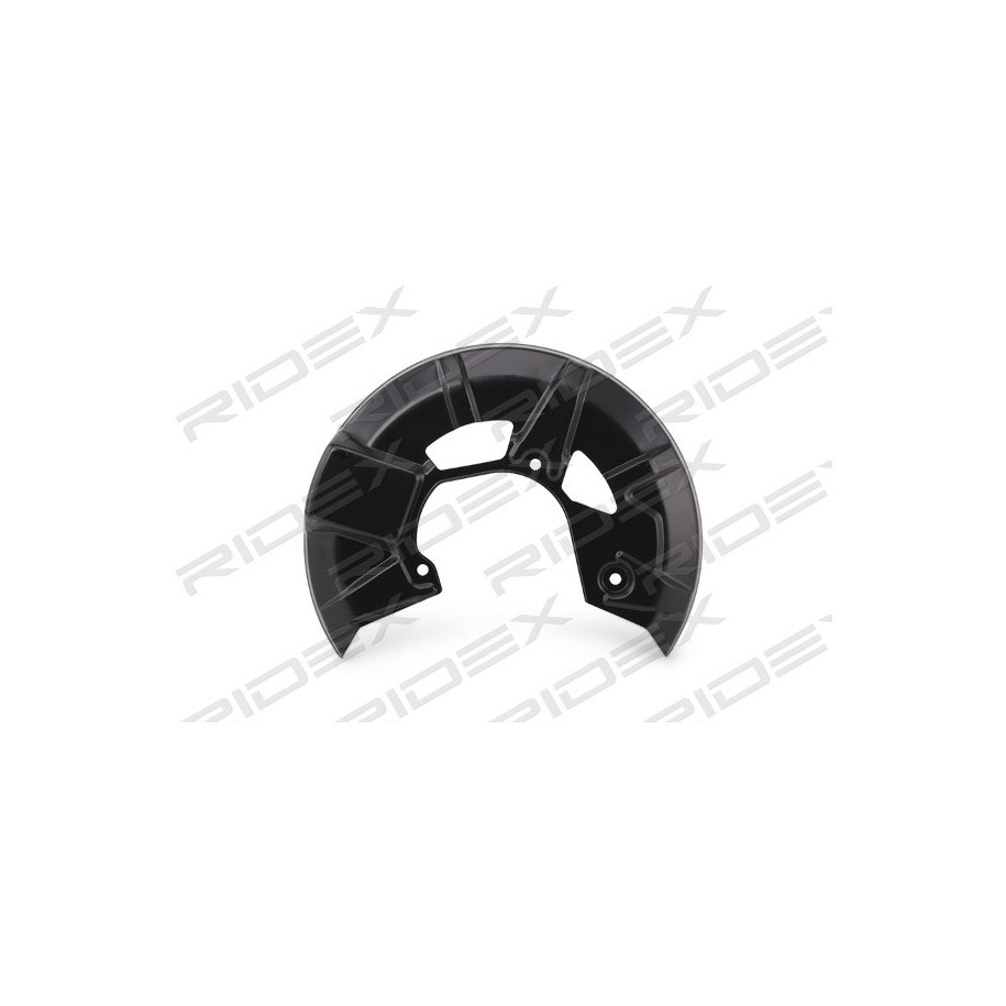 Brake Disc Splash Panel - RIDEX 1330S0064