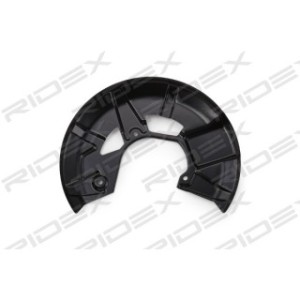 Brake Disc Splash Panel - RIDEX 1330S0064