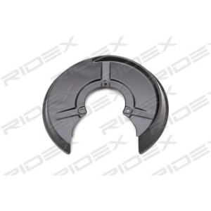 Brake Disc Splash Panel - RIDEX 1330S0068