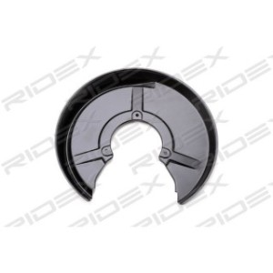 Brake Disc Splash Panel - RIDEX 1330S0068