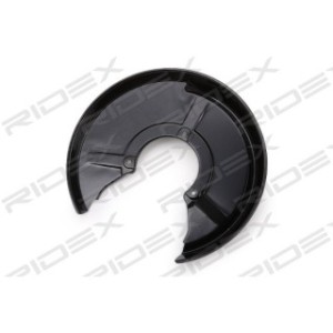 Brake Disc Splash Panel - RIDEX 1330S0069
