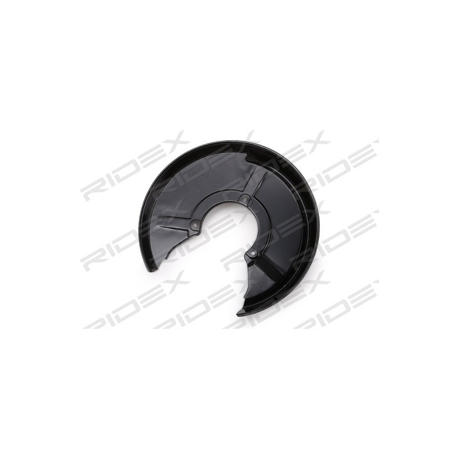 Brake Disc Splash Panel - RIDEX 1330S0069