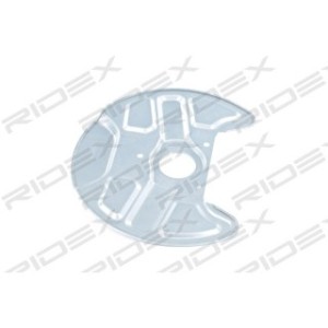 Brake Disc Splash Panel - RIDEX 1330S0070