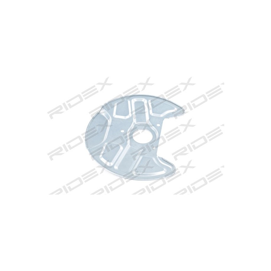 Brake Disc Splash Panel - RIDEX 1330S0070