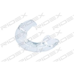 Brake Disc Splash Panel - RIDEX 1330S0072