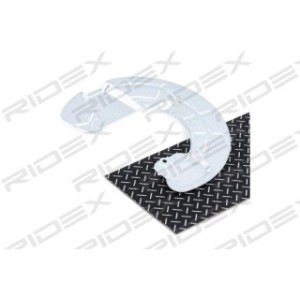Brake Disc Splash Panel - RIDEX 1330S0072