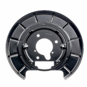 Brake Disc Splash Panel - RIDEX 1330S0079