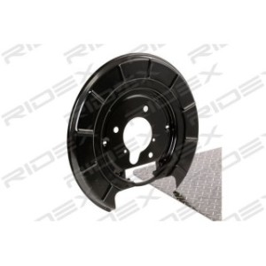 Brake Disc Splash Panel - RIDEX 1330S0079