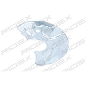 Brake Disc Splash Panel - RIDEX 1330S0082