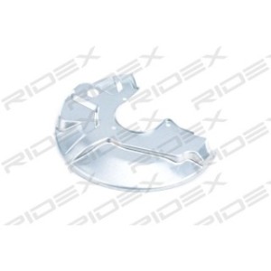 Brake Disc Splash Panel - RIDEX 1330S0082