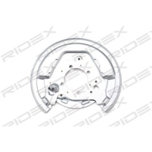 Brake Disc Splash Panel - RIDEX 1330S0084