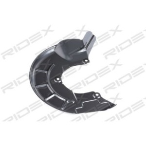 Brake Disc Splash Panel - RIDEX 1330S0087