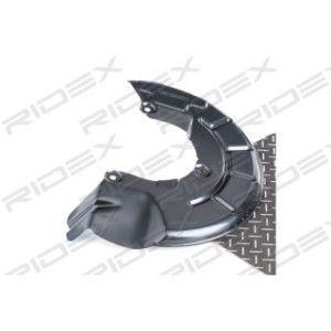 Brake Disc Splash Panel - RIDEX 1330S0088