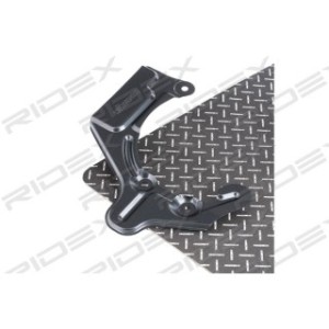 Brake Disc Splash Panel - RIDEX 1330S0091