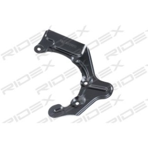 Brake Disc Splash Panel - RIDEX 1330S0092