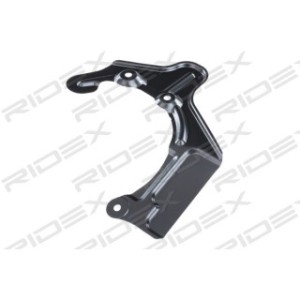 Brake Disc Splash Panel - RIDEX 1330S0092