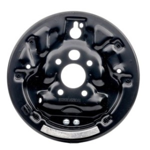 Brake Disc Splash Panel - RIDEX 1330S0094