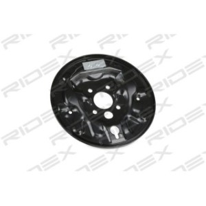 Brake Disc Splash Panel - RIDEX 1330S0094