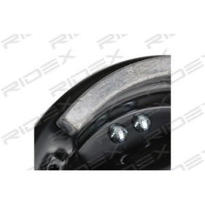 Brake Disc Splash Panel - RIDEX 1330S0094