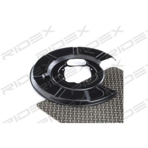 Brake Disc Splash Panel - RIDEX 1330S0097