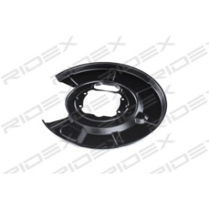 Brake Disc Splash Panel - RIDEX 1330S0097