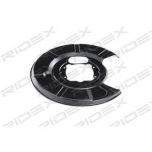 Brake Disc Splash Panel - RIDEX 1330S0097