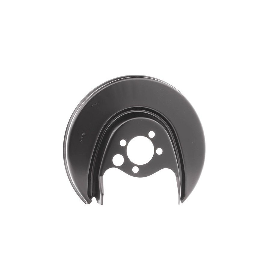 Brake Disc Splash Panel - RIDEX 1330S0110