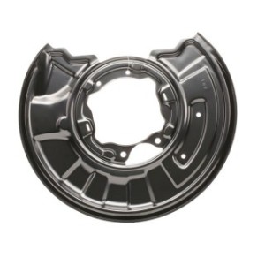 Brake Disc Splash Panel - RIDEX 1330S0112