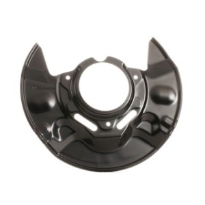 Brake Disc Splash Panel - RIDEX 1330S0124