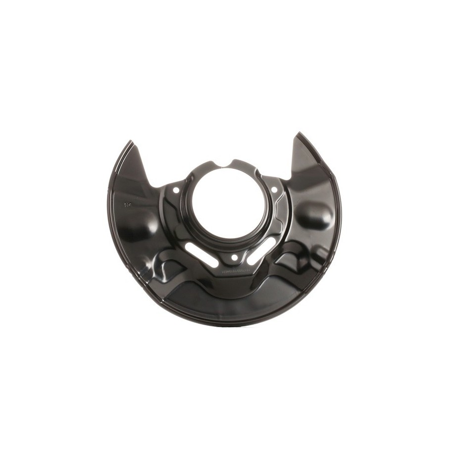 Brake Disc Splash Panel - RIDEX 1330S0124