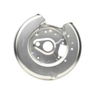 Brake Disc Splash Panel - RIDEX 1330S0127