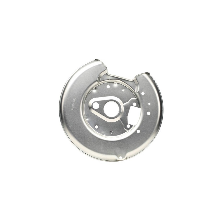 Brake Disc Splash Panel - RIDEX 1330S0127