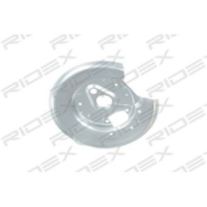 Brake Disc Splash Panel - RIDEX 1330S0128