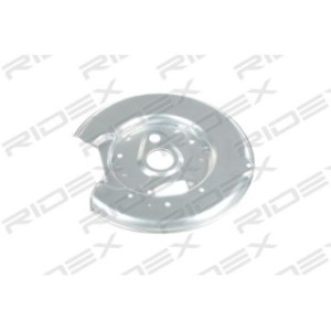 Brake Disc Splash Panel - RIDEX 1330S0128