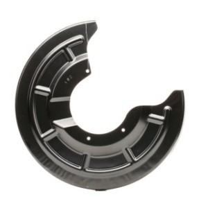 Brake Disc Splash Panel - RIDEX 1330S0129
