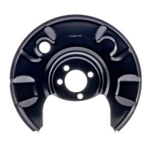 Brake Disc Splash Panel - RIDEX 1330S0131