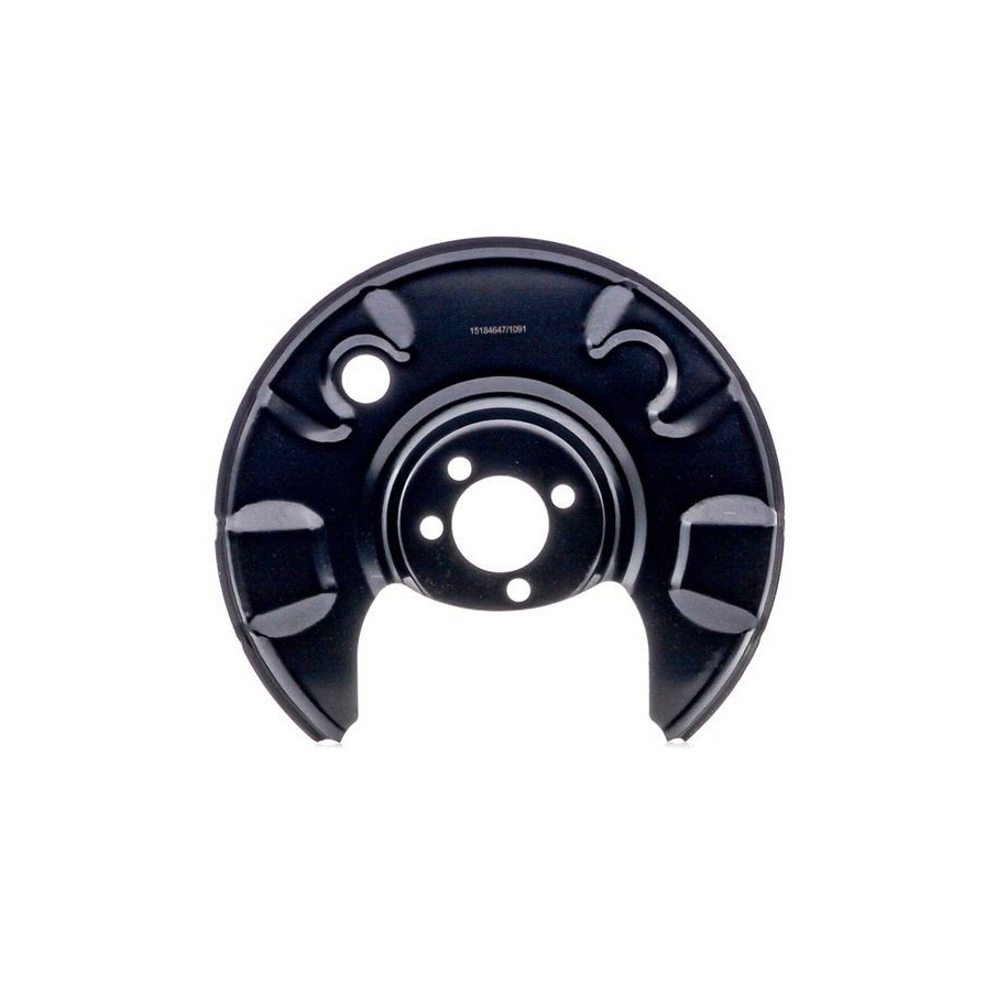 Brake Disc Splash Panel - RIDEX 1330S0131
