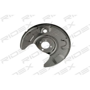 Brake Disc Splash Panel - RIDEX 1330S0131