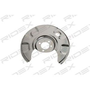Brake Disc Splash Panel - RIDEX 1330S0131