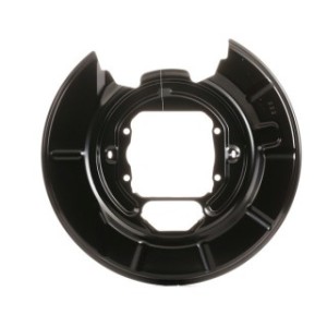 Brake Disc Splash Panel - RIDEX 1330S0136