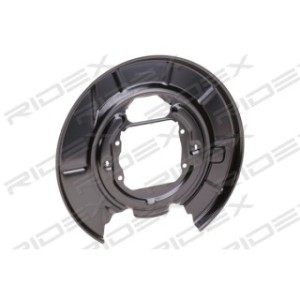 Brake Disc Splash Panel - RIDEX 1330S0136