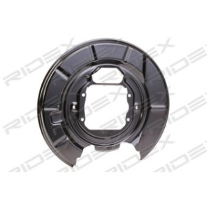 Brake Disc Splash Panel - RIDEX 1330S0136