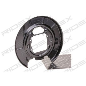 Brake Disc Splash Panel - RIDEX 1330S0136