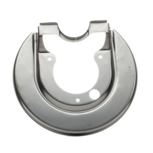 Brake Disc Splash Panel - RIDEX 1330S0138