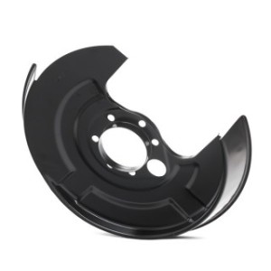 Brake Disc Splash Panel - RIDEX 1330S0144