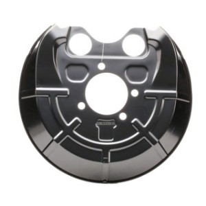 Brake Disc Splash Panel - RIDEX 1330S0147