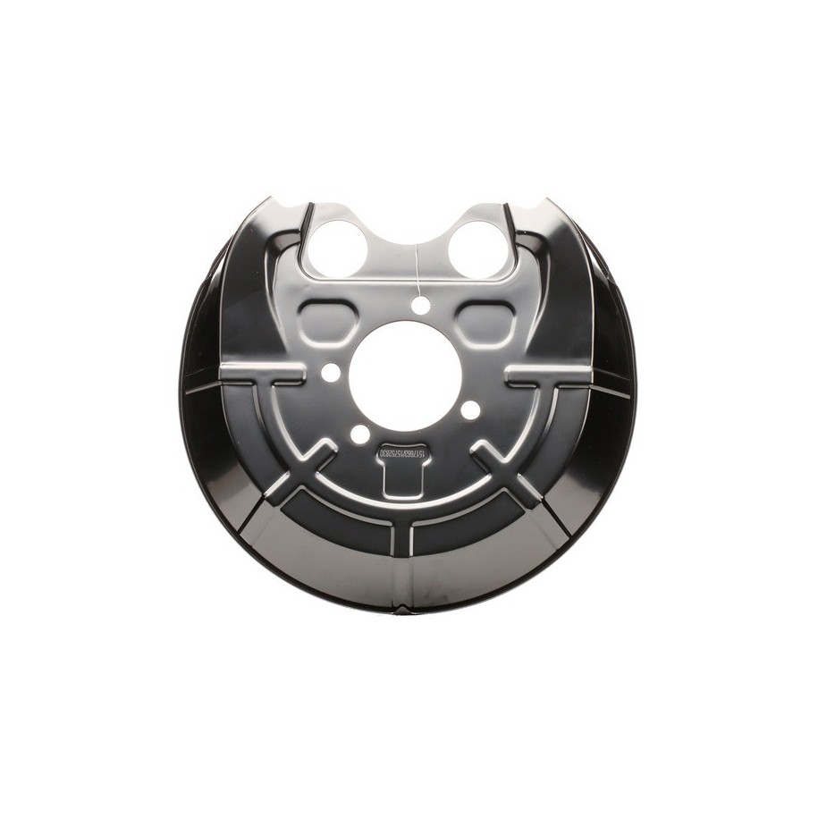 Brake Disc Splash Panel - RIDEX 1330S0152