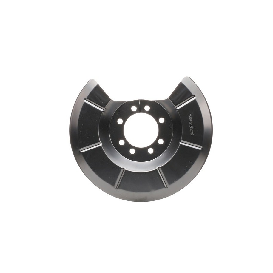 Brake Disc Splash Panel - RIDEX 1330S0158