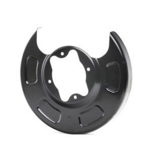 Brake Disc Splash Panel - RIDEX 1330S0180